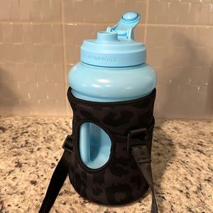 Hydrojug 73 ounce jug with sleeve